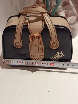 Maletín Nancy años 70