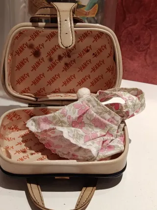 Maletín Nancy años 70