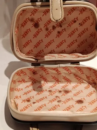 Maletín Nancy años 70