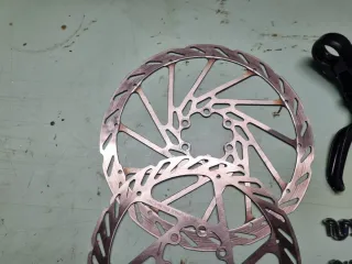 Coppia freni Tektro HD-M275n e dischi