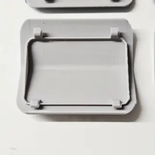 Tapas Mercedes CLK W208 taloneras