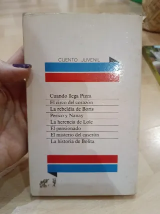 Libro El circo del Corazón