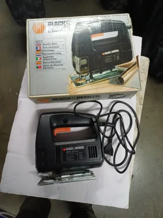 Caladora Black & Decker BD531 300W