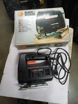 Caladora Black & Decker BD531 300W