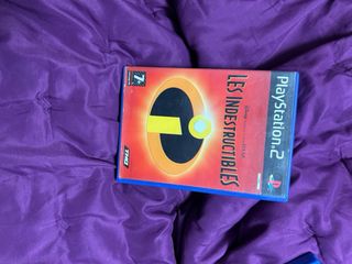 Videojuego psp y play 2