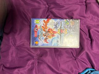 Videojuego psp y play 2