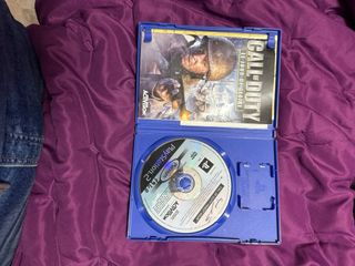 Videojuego psp y play 2