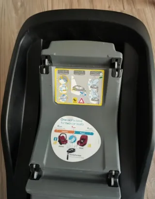 Maxi-Cosi Silla de Coche y Base isofix