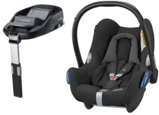 Maxi-Cosi Silla de Coche y Base isofix