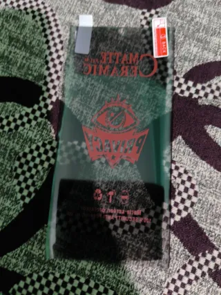 Pellicola proteggi schermo privacy idrogel