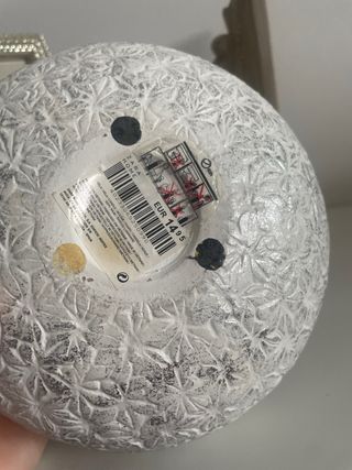 Conjunto Decorativo Zara Home