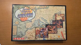 Juego de mesa Història Màgica de Catalunya
