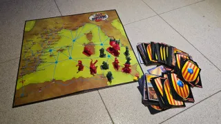 Juego de mesa Història Màgica de Catalunya