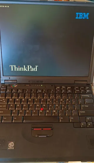 IBM ThinkPad 600E