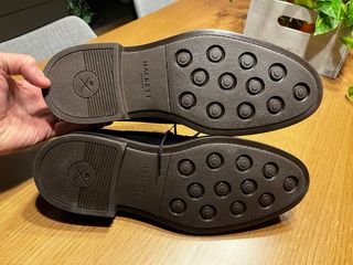 Zapatos Hackett London Blucher Hombre color navy