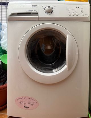 Lavadora Zanussi ZWG 6100k