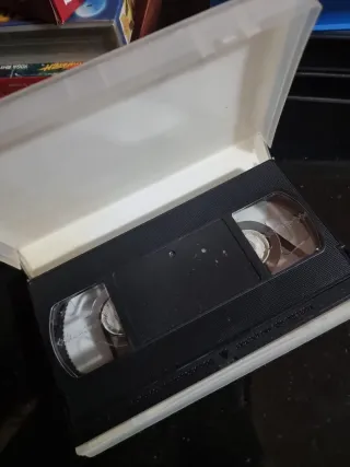 VHS Objetivo Macarena Mega Agentes X