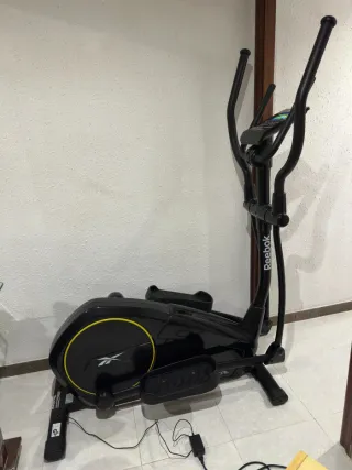 Bicicleta Elíptica Reebok ZR8