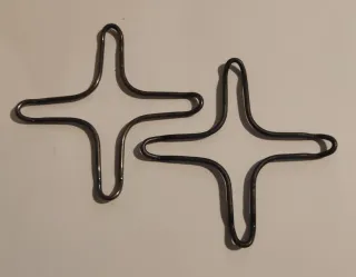 Reductores Parrilla Cocina Gas