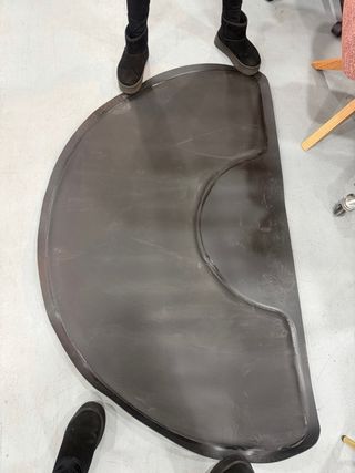 Alfombra Antifatiga Peluquería SAUADY