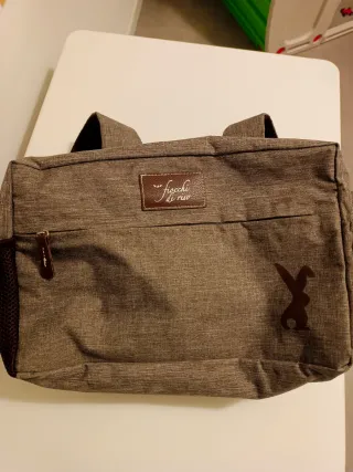 Borsa multiuso Fiocchi di riso