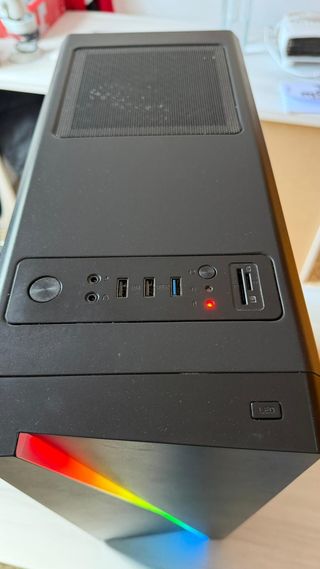 Ordenador Ryzen 7 5700G 1TB NVME DDR4