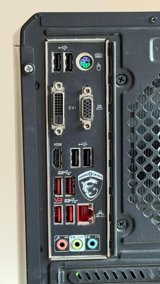 Ordenador Ryzen 7 5700G 1TB NVME DDR4