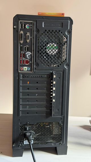 Ordenador Ryzen 7 5700G 1TB NVME DDR4