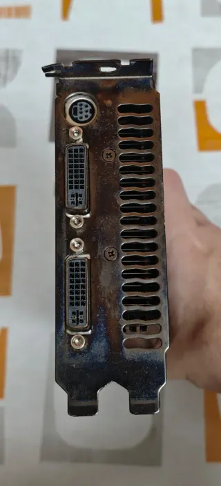 EVGA GTX 260 Tarjeta Gráfica