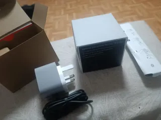 Amazon Fire TV Cube Wi-Fi 6E 4K HDR