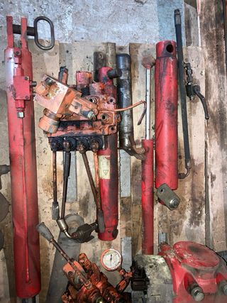 Botellas Hidráulicas