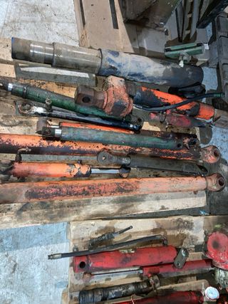 Botellas Hidráulicas