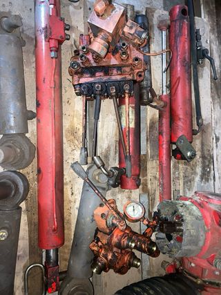 Botellas Hidráulicas