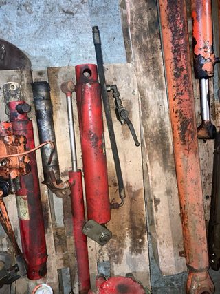 Botellas Hidráulicas