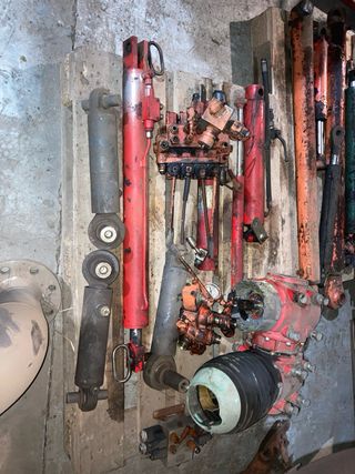 Botellas Hidráulicas