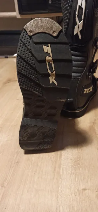 Botas Motocross TCX X Blast Negras talla 39