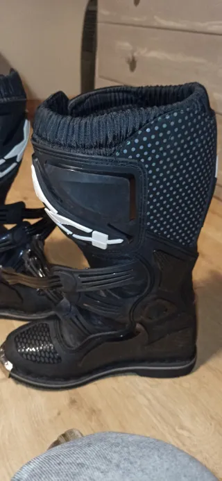 Botas Motocross TCX X Blast Negras talla 39