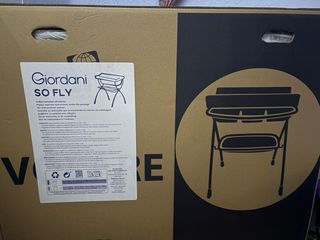 Bañera cambiador bebé Giordani SO FLY