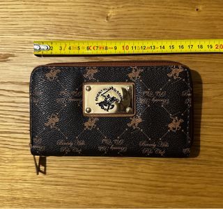 Portafoglio Beverly Hills Polo Club