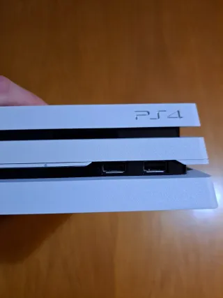 Playstation 4 Pro - Bianca Firmware 7.00 9.00 11.0