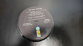 Vinilo Bob Marley Rastaman Vibration orig. USA