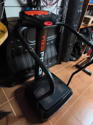 Plataforma vibratoria ING POWER