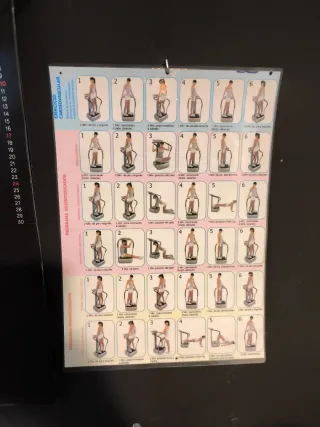 Plataforma vibratoria ING POWER