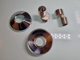 Zucchetti Gruppo Vasca Rame