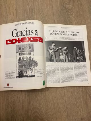 Revista trimestrial Barcelona 1990 - num 16