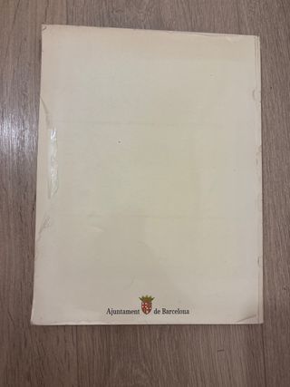 Revista trimestrial Barcelona 1990 - num 16