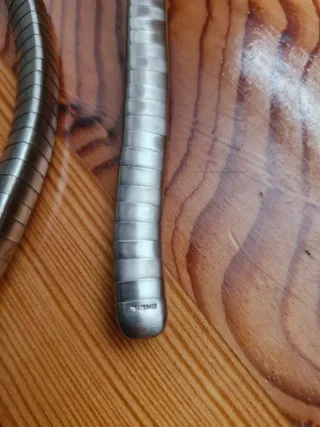 Collar-pulsera Breil Plata sin usar