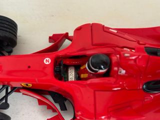 Ferrari F1 Scalextric digital