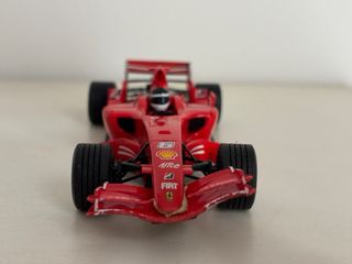Ferrari F1 Scalextric digital