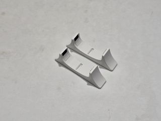 Soportes consola Wii U blanco original nintendo